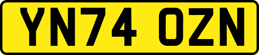 YN74OZN