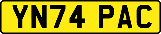 YN74PAC