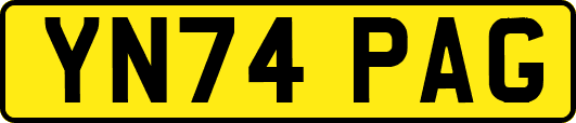 YN74PAG