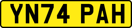 YN74PAH