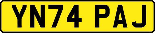 YN74PAJ