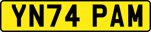 YN74PAM