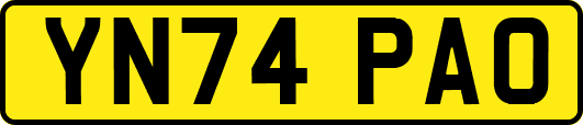 YN74PAO