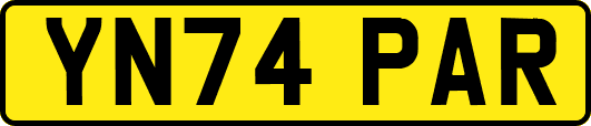YN74PAR