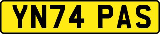 YN74PAS