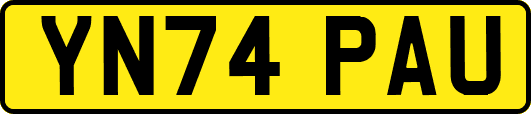 YN74PAU