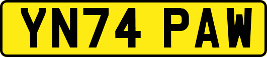 YN74PAW
