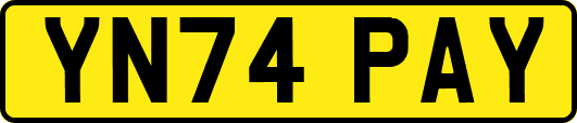 YN74PAY