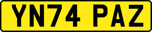 YN74PAZ
