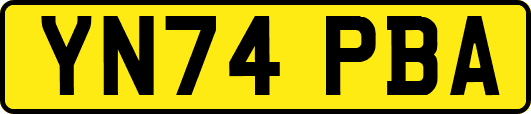 YN74PBA