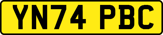 YN74PBC