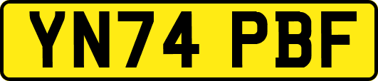YN74PBF