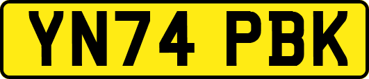 YN74PBK
