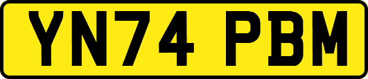 YN74PBM