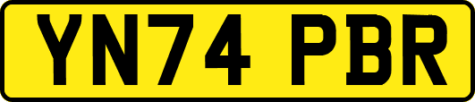 YN74PBR