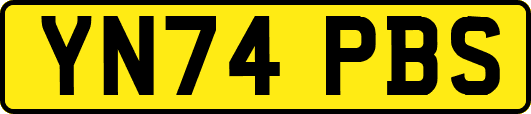 YN74PBS