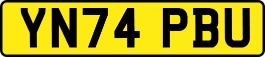 YN74PBU