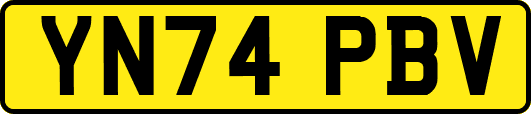 YN74PBV