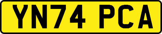 YN74PCA