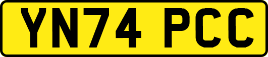 YN74PCC