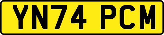 YN74PCM