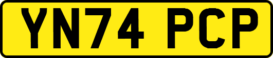 YN74PCP