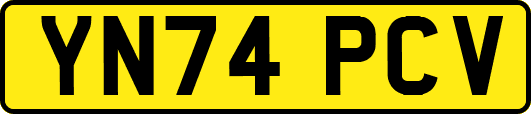 YN74PCV