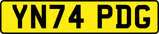 YN74PDG