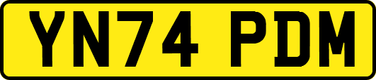 YN74PDM