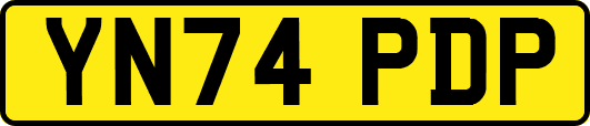 YN74PDP