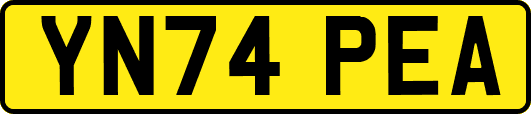 YN74PEA
