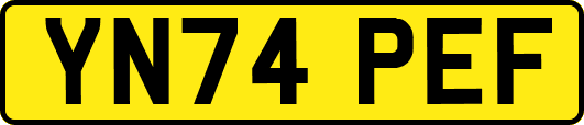 YN74PEF