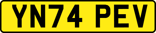 YN74PEV