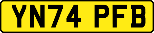 YN74PFB