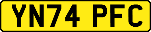 YN74PFC
