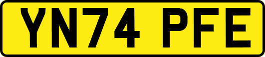 YN74PFE