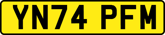 YN74PFM