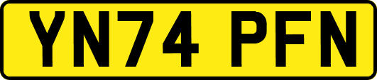 YN74PFN
