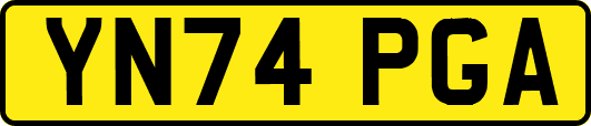 YN74PGA
