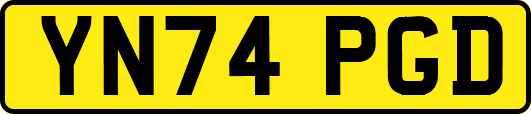 YN74PGD