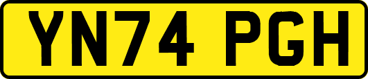 YN74PGH