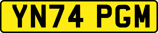 YN74PGM