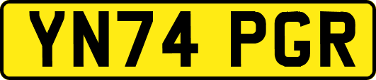 YN74PGR