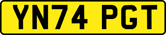 YN74PGT