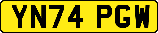 YN74PGW