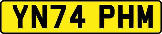 YN74PHM