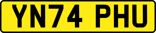 YN74PHU