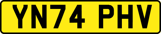YN74PHV