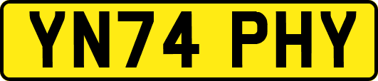 YN74PHY