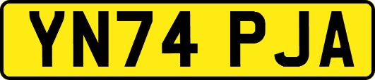 YN74PJA
